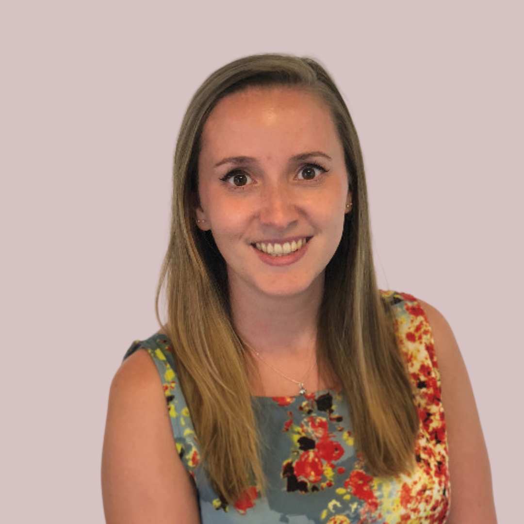 Executive Assistant Karina de-Bourne