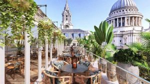 Sabine Rooftop Bar