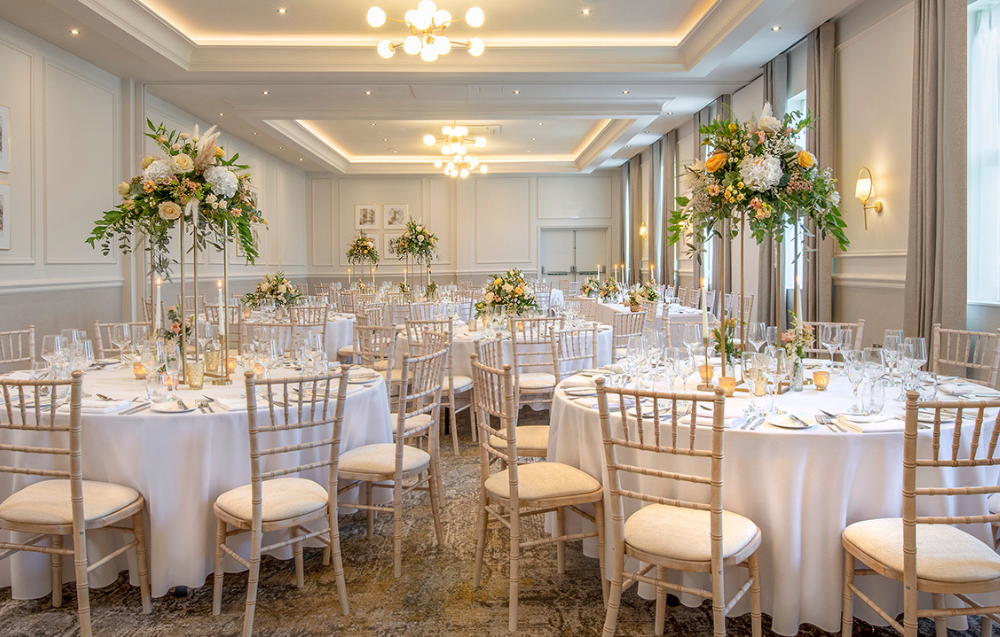 Horwood House review