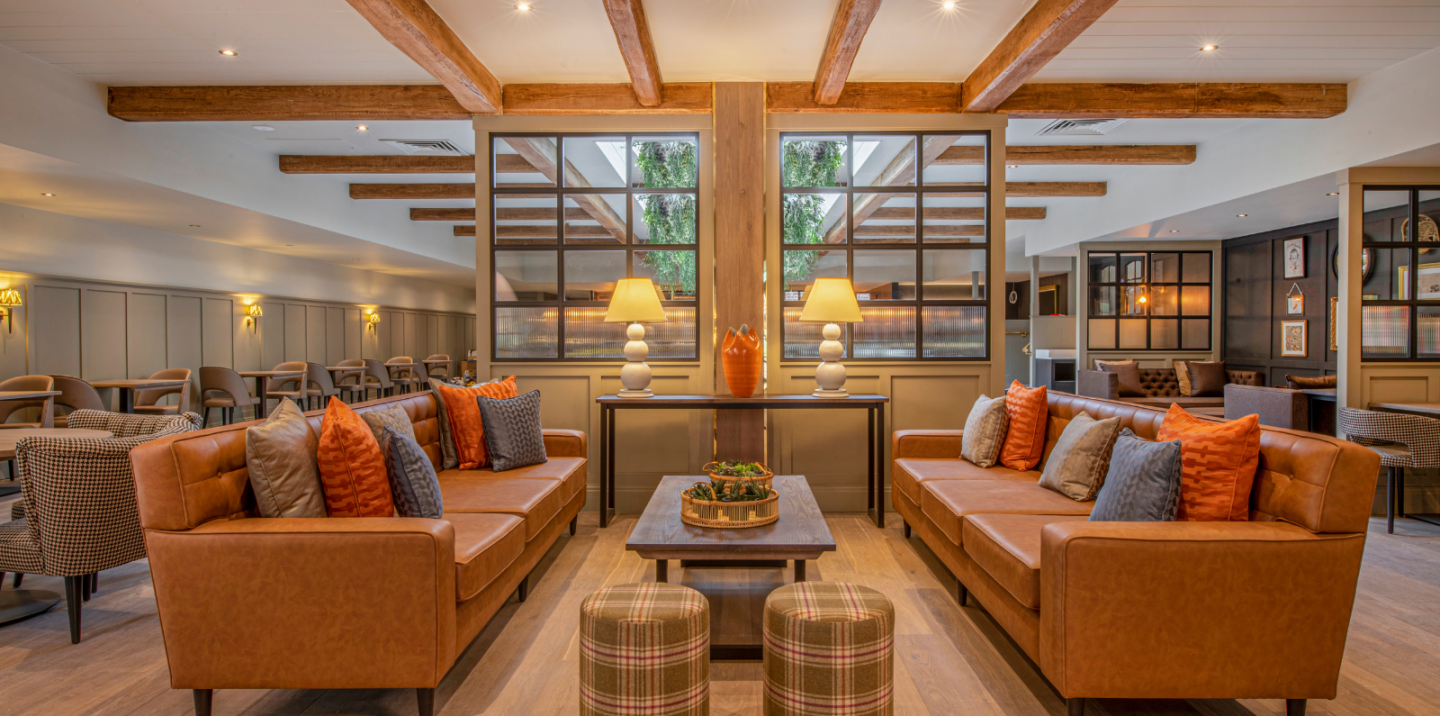 Horwood House review