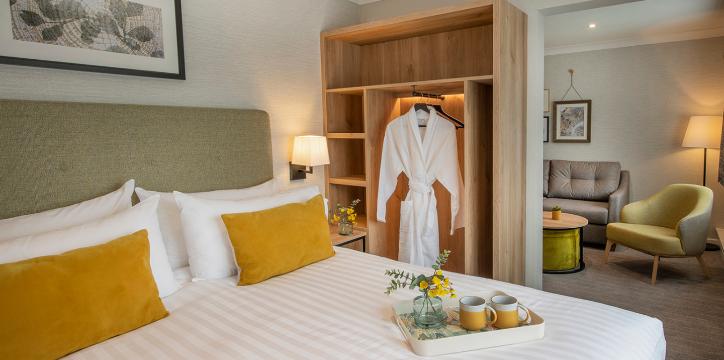 Horwood House review